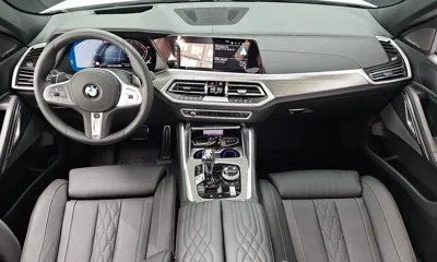 BMW X6 2023, 14035 км, за 94900000 KRW - фото 7