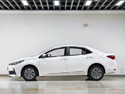 Toyota Corolla 2018, 45000 км, за 39800 CNY - фото 11