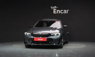 BMW 3-Series 2019, 122212 км, за 22500000 KRW - фото 3
