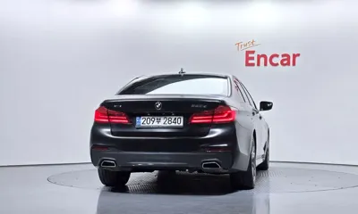 BMW 5-Series 2018, 167742 км, за 21900000 KRW