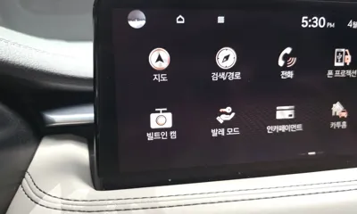 Genesis G70 2023, 24970 км, за 36900000 KRW - фото 33