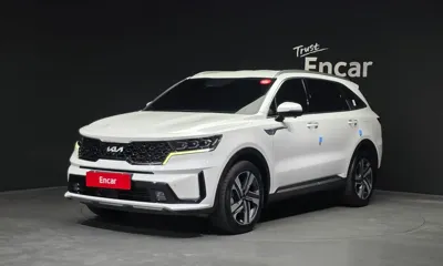Kia Sorento · 2023 год