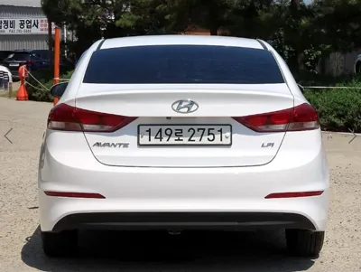 Hyundai Avante 2017, 203756 км, за 4990000 KRW - фото 5