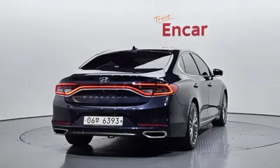 Hyundai Grandeur 2018, 178572 км, за 11300000 KRW