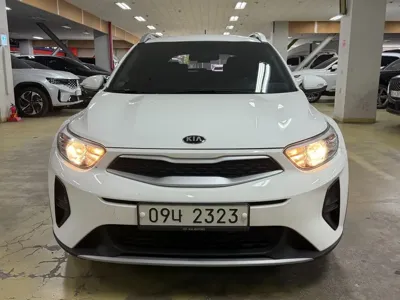 Kia Stonic 2018, 99002 км, за 10200000 KRW