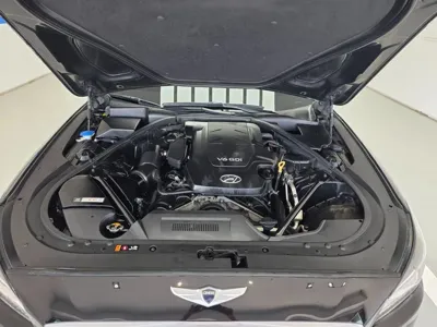 Hyundai Genesis 2015, 295292 км, за 6490000 KRW - фото 6