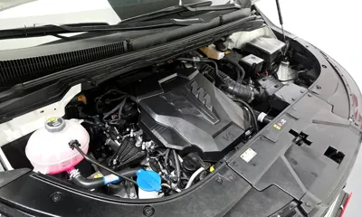 Kia Canival 2025, 17008 км, за 66700000 KRW - фото 6