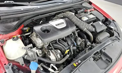 Hyundai Avante 2018, 97628 км, за 10600000 KRW - фото 6