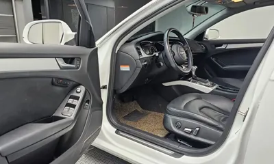 Audi A4 2015, 83255 км, за 6900000 KRW - фото 10
