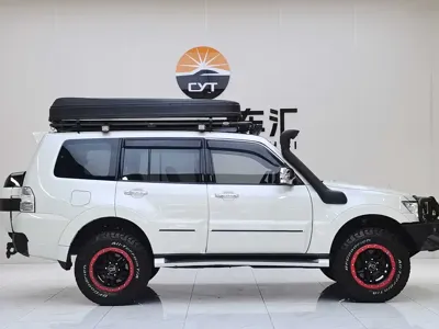 Mitsubishi Pajero (Import) 2019, 82000 км, за 149800 CNY - фото 37