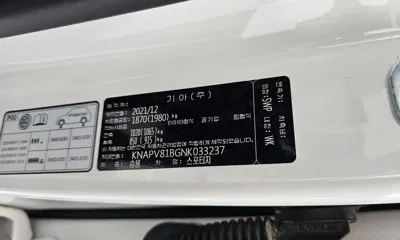 Kia Sportage 2022, 27710 км, за 26300000 KRW - фото 27