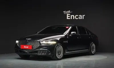 Genesis G90 · 2020 год