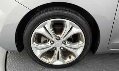 Hyundai i30 2015, 106737 км, за 6000000 KRW - фото 5