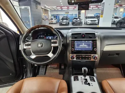 Kia Mohave 2017, 165361 км, за 12900000 KRW - фото 11