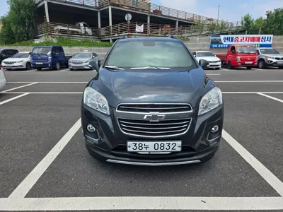ChevroletGMDaewoo Trax 2016, 130112 км, за 4300000 KRW