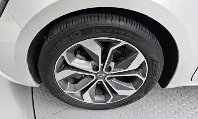 Renault-KoreaSamsung SM6 2019, 138583 км, за 5990000 KRW - фото 5