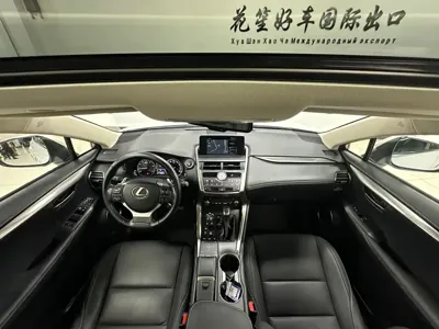 Lexus NX 2020, 69000 км, за 173800 CNY - фото 25