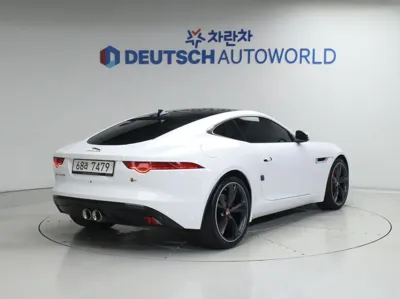 Jaguar F-Type 2015, 39784 км, за 37900000 KRW - фото 2