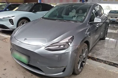 Tesla Model Y · 2023 год