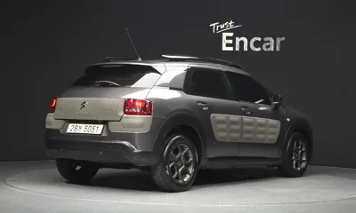 Citroen-DS C4 CACTUS 2018, 145297 км, за 5000000 KRW