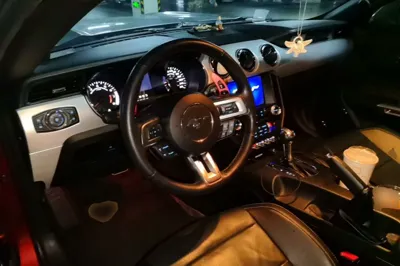Ford Mustang 2017, 51200 км, за 100399.21 CNY - фото 7
