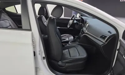 Hyundai Avante 2016, 111581 км, за 8900000 KRW - фото 11
