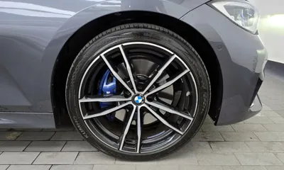 BMW 3-Series 2020, 98298 км, за 30990000 KRW - фото 21
