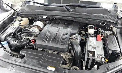 KG_Mobility_Ssangyong Rexton 2024, 59093 км, за 33990000 KRW - фото 6