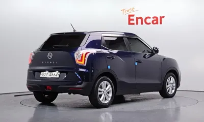 KG_Mobility_Ssangyong TIBOLI 2018, 75426 км, за 8900000 KRW - фото 2