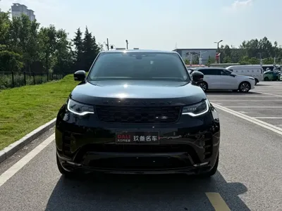 Land Rover Discovery 2021, 24000 км, за 379799 CNY
