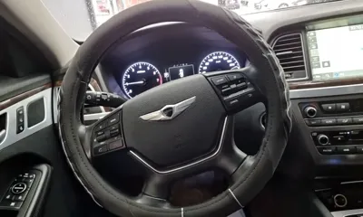 Hyundai Genesis 2016, 228812 км, за 7600000 KRW - фото 9