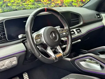 Mercedes-Benz GLE AMG 2021, 68000 км, за 448000 CNY - фото 7