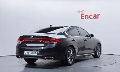 Hyundai Grandeur 2018, 129707 км, за 11500000 KRW - фото 2