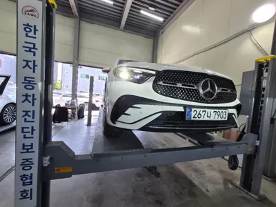 Mercedes-Benz GLC-Class · 2025 год