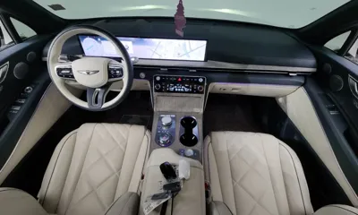 Genesis GV80 2024, 15723 км, за 61900000 KRW - фото 7