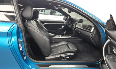 BMW 4-Series 2018, 69532 км, за 21990000 KRW - фото 11