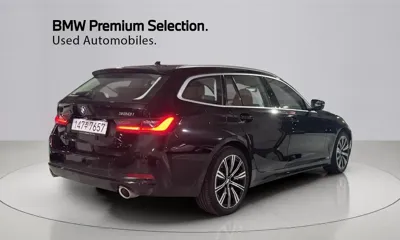 BMW 3-Series 2025, 15796 км, за 37000000 KRW