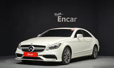 Mercedes-Benz CLS-Class 2016, 154928 км, за 15500000 KRW - фото 1