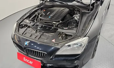 BMW 6-Series 2013, 114840 км, за 14900000 KRW - фото 6