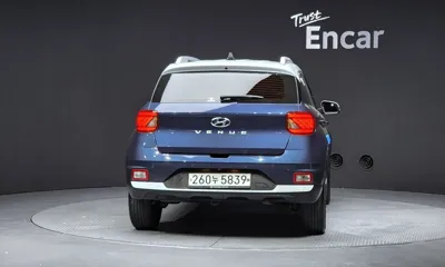 Hyundai Venue 2020, 84022 км, за 15000000 KRW