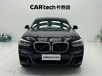 BMW X4 2019, 90000 км, за 180000 CNY