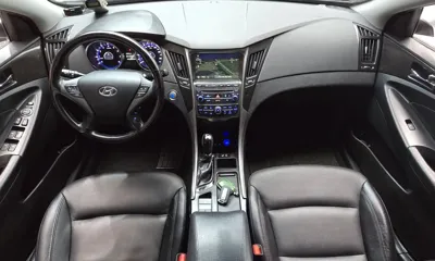 Hyundai Sonata 2014, 183260 км, за 4500000 KRW - фото 7