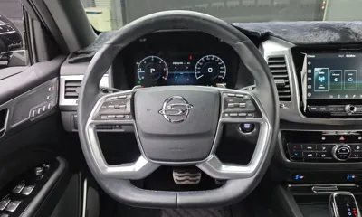 KG_Mobility_Ssangyong Rexton 2021, 37639 км, за 28900000 KRW - фото 12