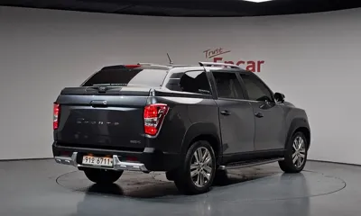 KG_Mobility_Ssangyong Rexton 2019, 63075 км, за 15900000 KRW