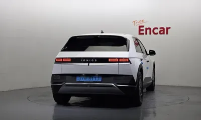 Hyundai Ioniq5 2022, 76088 км, за 27500000 KRW
