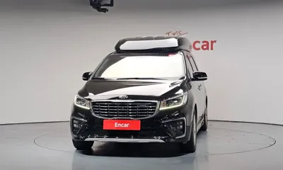 Kia Canival 2020, 101442 км, за 23900000 KRW