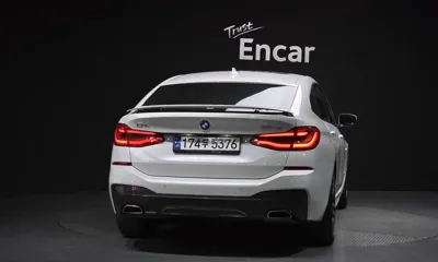 BMW Gran Turismo 2023, 99303 км, за 41900000 KRW