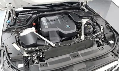 BMW 5-Series 2024, 38003 км, за 55500000 KRW - фото 6