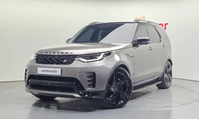 Land Rover Discovery · 2024 год
