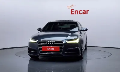 Audi A6 2016, 128992 км, за 12990000 KRW